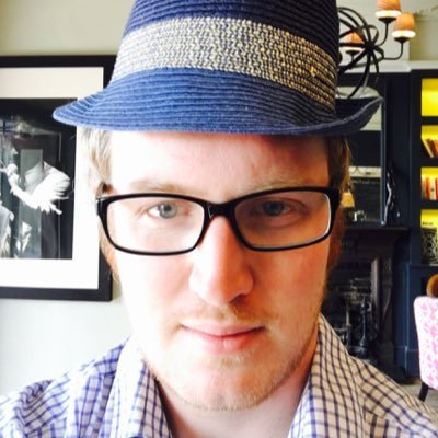 Profile Picture of Miles Roberts (@onbeerandart) on Twitter