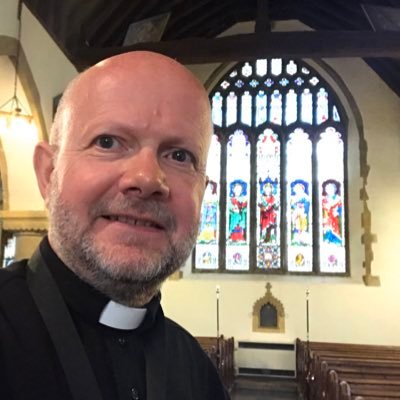 Profile Picture of Andrew Jacobson (@Cycling_Vicar) on Twitter