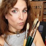 Profile Picture of Danielle | Portrait Painter (@daniellecruit) on Instagram