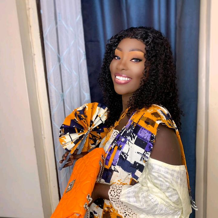 Profile Picture of Candy sow (@candy_sow) on Tiktok