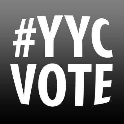 Profile Picture of Calgary Vote (@yycvote) on Twitter