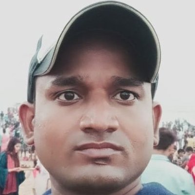 Profile Picture of Ramesh Chand Patel (@RameshChandPat7) on Twitter