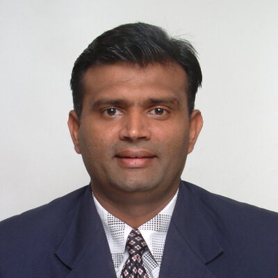Profile Picture of Ashish A Desai (@ashishdesai71) on Twitter