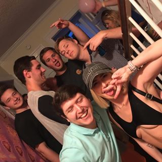 Profile Picture of Carson Barker (@carson.barker.731) on Facebook