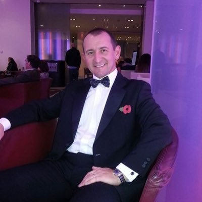 Profile Picture of Steve Postlethwaite (@StevePostlethw2) on Twitter