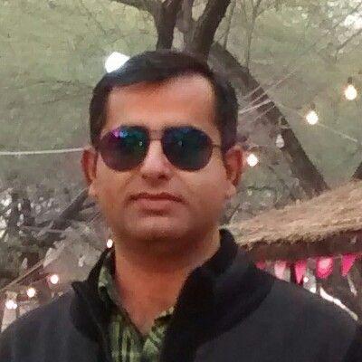 Profile Picture of Nitin Chopra (@nitinchopra5) on Twitter