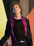 Profile Photo of Mick Jagger - Wikipediaon Wikipedia