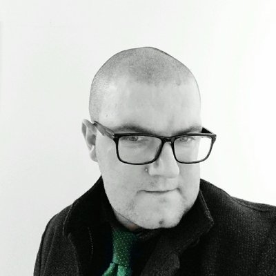 Profile Picture of Martin Paul Eve (@martin_eve) on Twitter