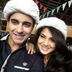 Profile Picture of gautam and jennifer love (@gautam_rode_jennifer_winget) on Instagram