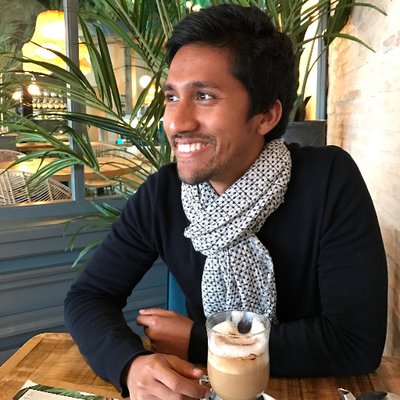 Profile Picture of Sean Mangar (@SeanMangar) on Twitter