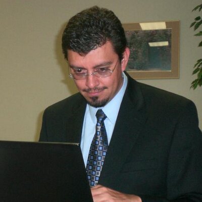 Profile Picture of Mario Guel Hernández (@marioguelher) on Twitter