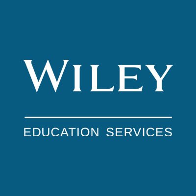 Profile Picture of Wiley Ed Services (@WileyEdServices) on Twitter