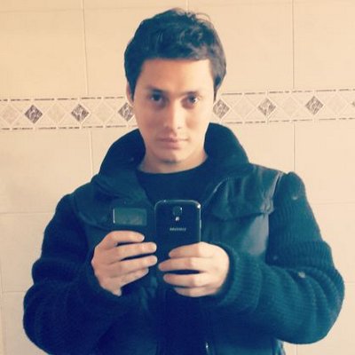 Profile Picture of César Portal Estrada (@ceyo16) on Twitter
