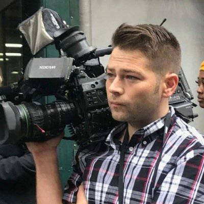 Profile Picture of Darren McQuade (@BreakinNewsBoy) on Twitter