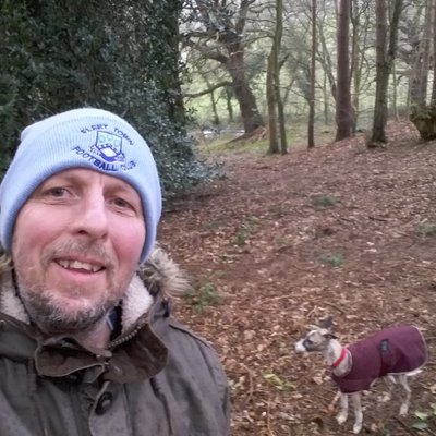 Profile Picture of Robert Frost-Bridges (@rkfb) on Twitter