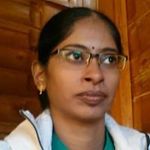 Profile Picture of Kavitha Chandran (@ckavy143) on Instagram