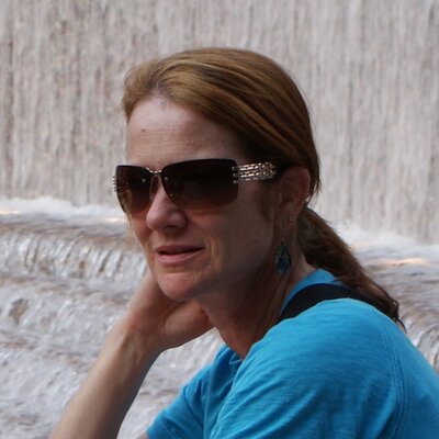 Profile Photo of Donna Abell (@GeriPT) on Twitter