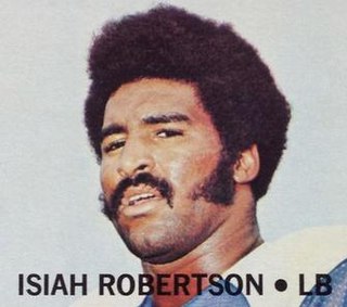 Profile Picture of Isiah Robertsonon Wikipedia