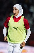 Nouhaila Benzina - Wikipedia Profile Picture of Nouhaila Benzinaon Wikipedia
