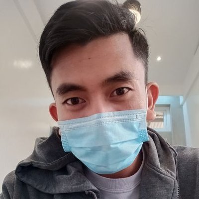 Profile Picture of Christopher John Hariddin Matro (@HariddinJohn) on Twitter