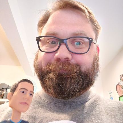 Profile Picture of Steven Ketelsen (@pod.fish) on Tiktok