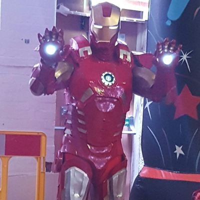 Scott Macauley - Twitter Profile Picture of Scott Macauley (@Ironmanyeovil) on Twitter