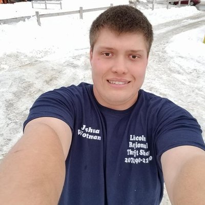 Profile Picture of Joshua Wortman (@jwortman593) on Twitter