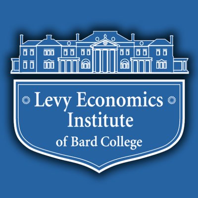Profile Picture of Levy Institute (@LevyEcon) on Twitter