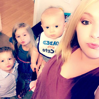Profile Picture of Lara Paige Goins (@Lara_paige1314) on Twitter