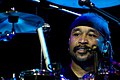 Profile Picture of Carter Beauford - Wikipediaon Wikipedia