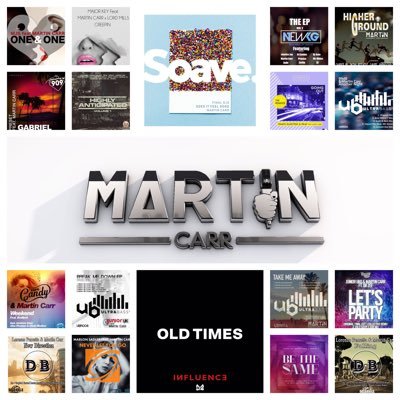 Profile Picture of Martin Carr (@MartinCarrMusic) on Twitter