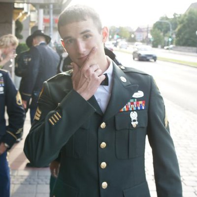 Profile Picture of Daniel Stepp (@agentstepp) on Twitter