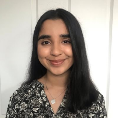 Profile Picture of Rhea Navani (@RheaNavani) on Twitter