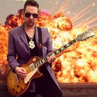Profile Picture of Greg Burmeister (Manny Nash) (@gburmeister) on Facebook