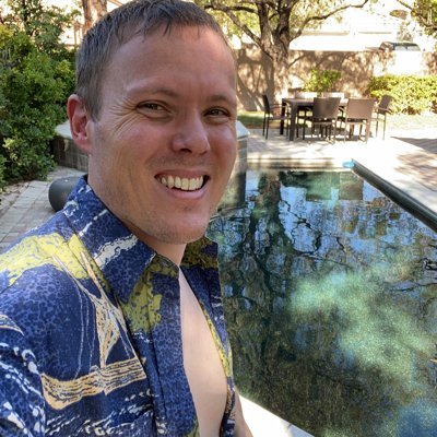 Profile Picture of William N. Green (@LaForge_) on Twitter
