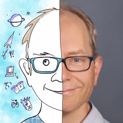 Profile Picture of Max Lange (mit Mund-Nasen-Schutz) (@Rocketist) on Twitter