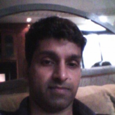 Profile Picture of Kiran Shetty (@kiranshetty2u) on Twitter