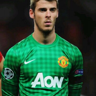 Profile Picture of David Dea Gea (@daviddeagea) on Twitter