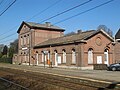 Profile Picture of Boechout railway stationon Wikipedia
