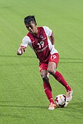 Profile Picture of Khairul Amrion Wikipedia