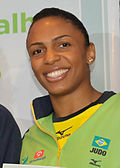 Profile Picture of Érika Mirandaon Wikipedia