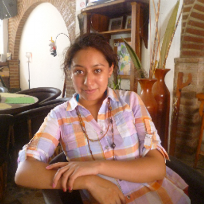 Profile Picture of Olivia Alcántara (@Olivia_Orquidea) on Twitter