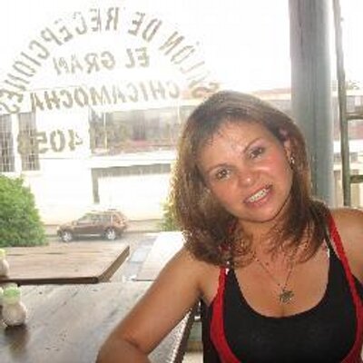 Profile Picture of Ludy Olmos (@LudyNancyOlmosB) on Twitter