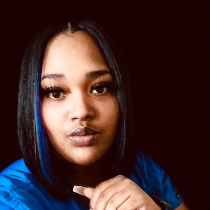 Profile Picture of KaTriah Kenebrew (@betty_trapqueen) on Tiktok