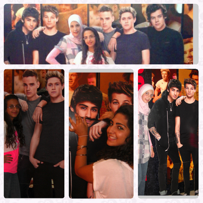 Profile Picture of Directioner 3 :* (@ghadanehme93) on Twitter