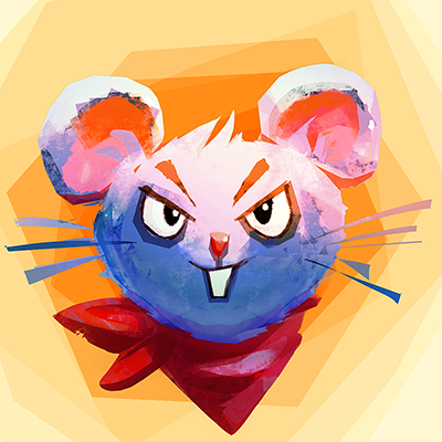 Profile Picture of 🐁⚡ Lucie "Lumia" ⚡🐁 (@LucieLescuyer) on Twitter