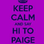 Profile Picture of paige Helen kehoe (@paigehelenkehoe) on Instagram