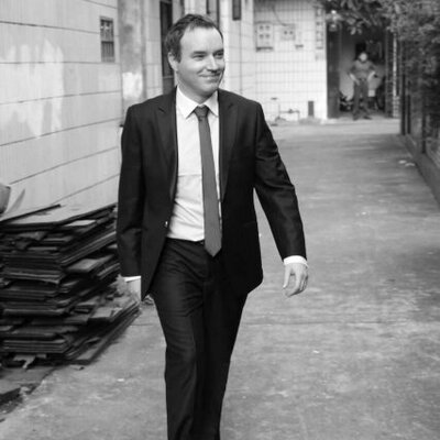 Profile Picture of Scott Mellor (@shenyangscott) on Twitter