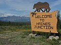 Profile Picture of Haines Junction - Wikipediaon Wikipedia