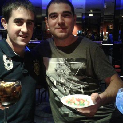 Profile Picture of Antonio Gascon (@agg_zgz) on Twitter